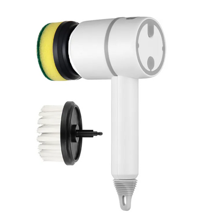 Cepillo Eléctrico de Limpieza Profesional
